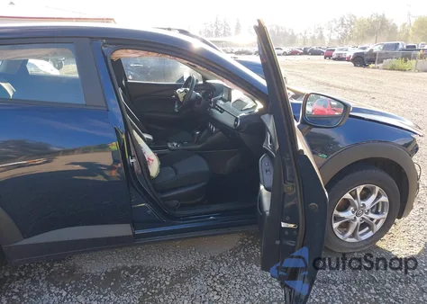 2021 Mazda Cx-3 Sport z USA, uszkodzony, nr VIN JM1DKFB77M1515697